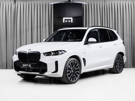 BMW X5 IV (G05/G18) Рестайлинг