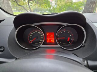 2008 Mitsubishi Outlander II, серый, 750000 рублей, вид 5