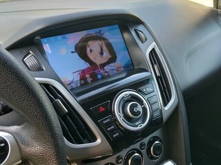 2013 Ford Focus III, коричневый, 680000 рублей, вид 5