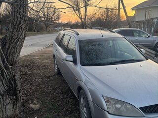 2001 Ford Mondeo III, серебристый, 420000 рублей, вид 3