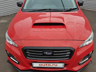 2015 Subaru Levorg I, красный, 1400000 рублей, вид 2