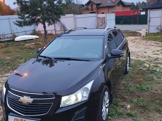 2015 Chevrolet Cruze I Рестайлинг, коричневый, 1000000 рублей, вид 2