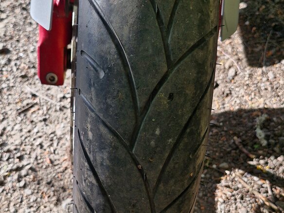 2006 Kawasaki ER-6N, серый, 299000 рублей - вид 16