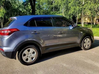 2018 Hyundai Creta I, серый, 1100000 рублей, вид 3