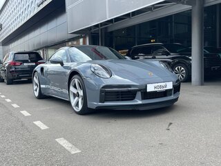 Porsche 911 Turbo S VIII (992)