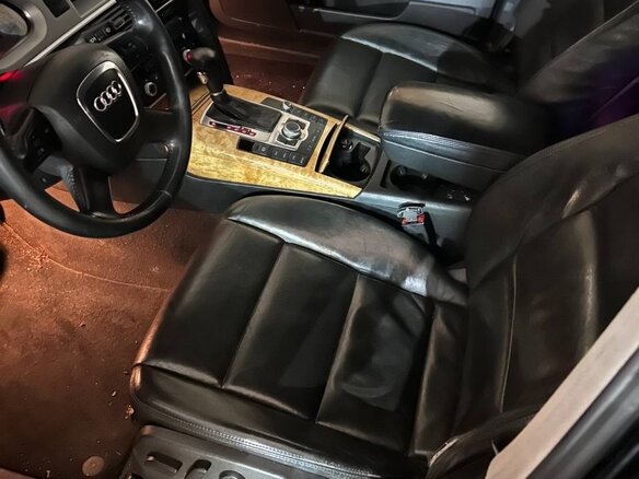 2007 Audi A6 III (C6), чёрный, 740000 рублей - вид 29