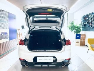2023 BMW X2 sDrive20i I (F39), белый, 2070000 рублей, вид 5