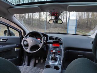 2013 Peugeot 3008 I, серый, 1055354 рублей, вид 5