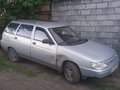 2001 Lada (ВАЗ) 2111, серебристый, 130000 рублей - вид 1