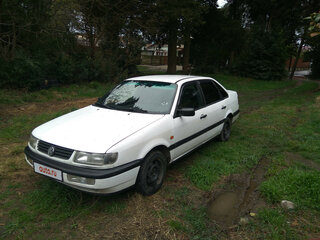 1996 Volkswagen Passat B4, белый, 350000 рублей, вид 1