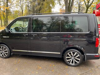 2019 Volkswagen Multivan T6, чёрный, 5800000 рублей, вид 3