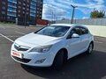 2011 Opel Astra J, белый