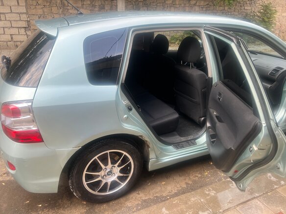 2004 Honda Civic VII Рестайлинг, зелёный, 615000 рублей - вид 26