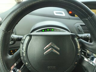 2010 Citroen C4 Picasso Grand I, фиолетовый, 650000 рублей, вид 5