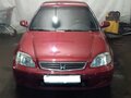 1999 Honda Civic VI, красный