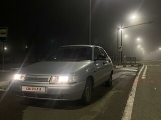 2002 Lada (ВАЗ) 2112, голубой, 280000 рублей, вид 3