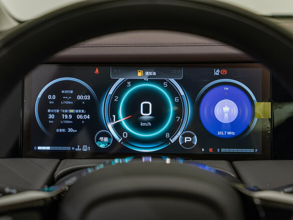 2026 GAC Trumpchi M8 Master Edition II, белый - вид 24