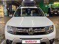 2015 Renault Duster I Рестайлинг, белый, 1500000 рублей - вид 5