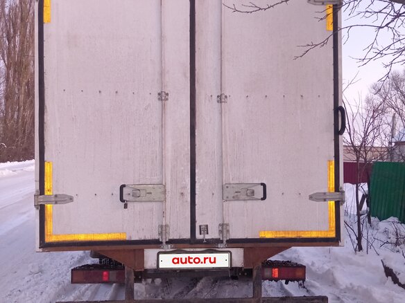2008 ГАЗ ГАЗель (3302), белый, 580000 рублей - вид 3
