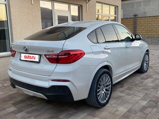 2014 BMW X4 30d I (F26), белый, 2799000 рублей, вид 5