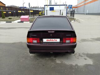 2012 Lada (ВАЗ) 2114, пурпурный, 220000 рублей, вид 3