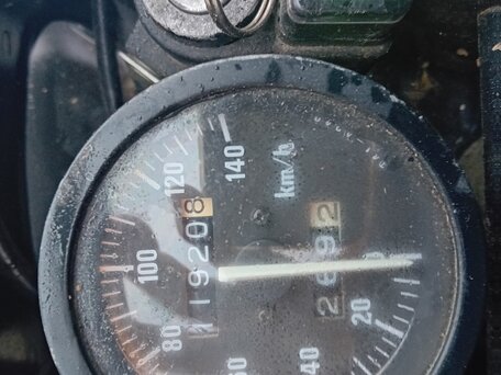 1997 Suzuki Djebel 200, синий, 250000 рублей, вид 3