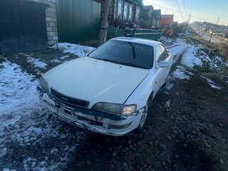 1997 Toyota Corona EXiV II (ST200), белый, 320000 рублей, вид 3