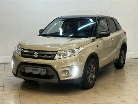 Suzuki Vitara II
