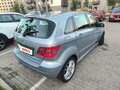 2008 Mercedes-Benz B-Класс 170 I (W245) Рестайлинг, голубой, 555000 рублей - вид 3