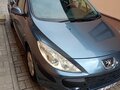 2007 Peugeot 307 I Рестайлинг, серебристый, 400000 рублей - вид 8