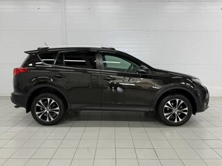 2014 Toyota RAV4 IV (XA40), коричневый, 2050000 рублей, вид 5