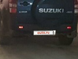 2008 Suzuki Grand Vitara II Рестайлинг, синий, 2000000 рублей, вид 4