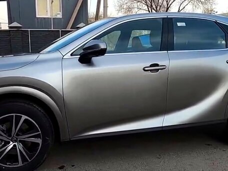 2026 Lexus RX 300 V, серый, 7620000 рублей, вид 2