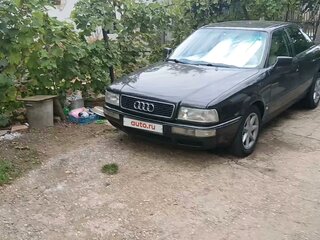 1994 Audi 80 V (B4), фиолетовый, 850000 рублей, вид 5