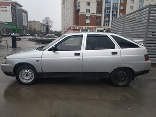 2005 Lada (ВАЗ) 2112, серебристый, 110000 рублей, вид 3