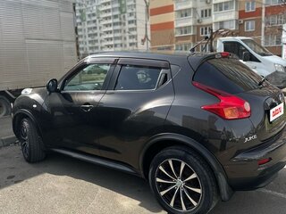 2011 Nissan Juke I, серый, 1150000 рублей, вид 3