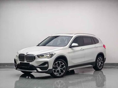 BMW X1 II (F48) Рестайлинг