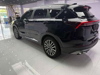 2023 Jetour X70+ I, чёрный, 1350000 рублей, вид 4