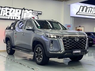 2024 Changan Hunter Plus, голубой, 4000000 рублей, вид 3