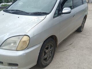 1998 Toyota Nadia, серый, 350000 рублей, вид 4