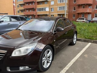 2013 Opel Insignia I, коричневый, 800000 рублей, вид 1