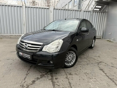 Nissan Almera III (G15)