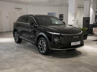 2026 Haval F7 II, чёрный, 3799000 рублей, вид 1