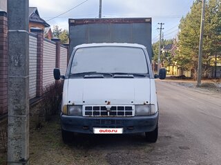 2001 ГАЗ ГАЗель (3302), белый, 260000 рублей, вид 4