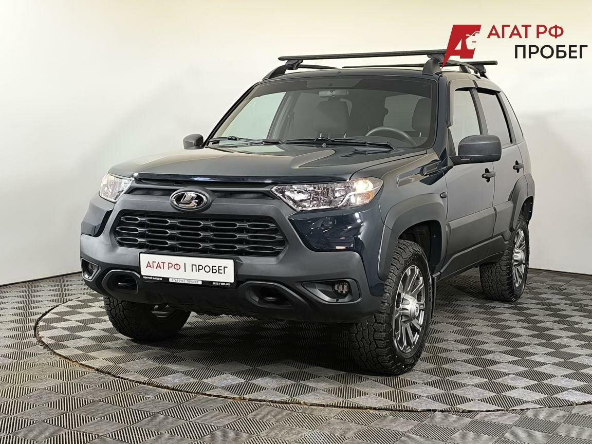 Открыть фотографии: Lada (ВАЗ) Niva Travel I