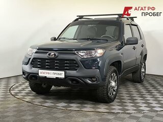 2022 Lada (ВАЗ) Niva Travel I, зелёный, 1030000 рублей, вид 1