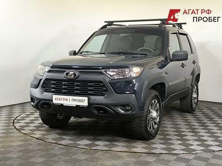 Lada (ВАЗ) Niva Travel I