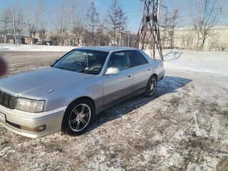 1995 Toyota Crown X (S150), серый, 440000 рублей, вид 5