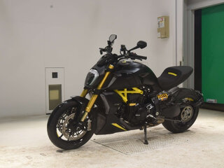 2022 Ducati Diavel 1260, чёрный, 2200000 рублей, вид 4