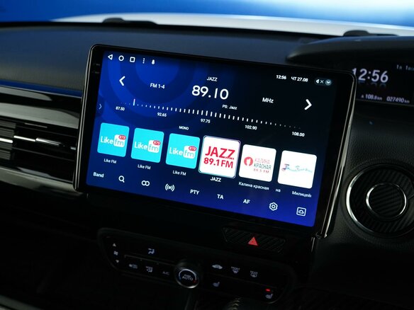 2021 Honda N-BOX II Рестайлинг, белый, 1599077 рублей - вид 16
